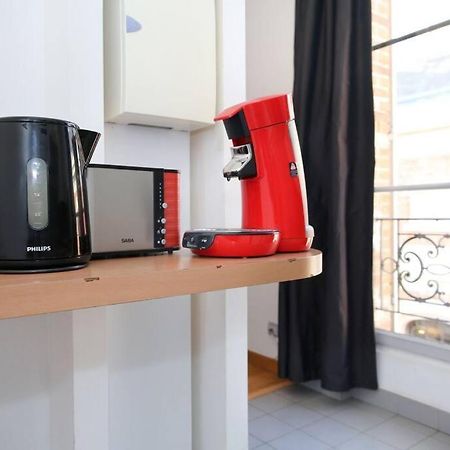 404 - Petit Bijou Dans Immeuble Hotelier Paris 5 - Flat-Guest Экстерьер фото