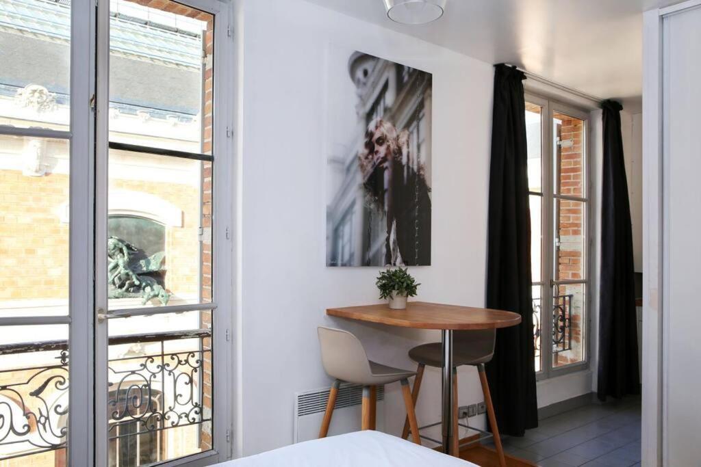 404 - Petit Bijou Dans Immeuble Hotelier Paris 5 - Flat-Guest Экстерьер фото