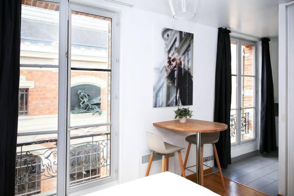 404 - Petit Bijou Dans Immeuble Hotelier Paris 5 - Flat-Guest Экстерьер фото