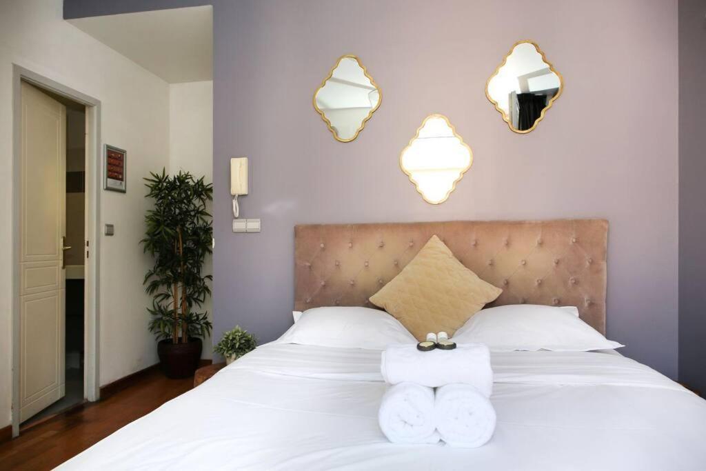 404 - Petit Bijou Dans Immeuble Hotelier Paris 5 - Flat-Guest Экстерьер фото